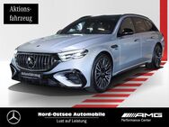 Mercedes AMG E 53, 0.5 AMG Hybrid T % PREMIUM-PLUS VMAX, Jahr 2024 - Ahrensburg