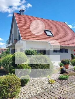 Einfamilienhaus in Poppenlauer - Maßbach