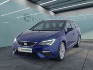 Seat Leon, 1.5 TSI ST FR 18, Jahr 2018 - München