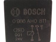 Original Relais - Bosch Nr. 0986AH0811 - 24V - neuwertig + unbenutzt - Biebesheim (Rhein)