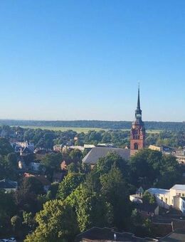 Wohnung mit Balkon im Stadtzentrum - Itzehoe