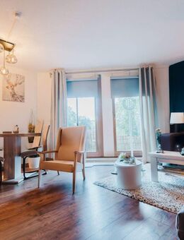 Vermietete Maisonette-Wohnung mit Garage und hohem Zukunftspotenzial - Bremen