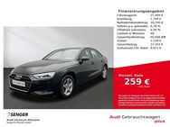 Audi A4, Limousine 30 TDI, Jahr 2020 - Münster