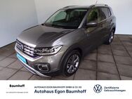 VW T-Cross, 1.0 TSI STYLE S, Jahr 2021 - Lennestadt