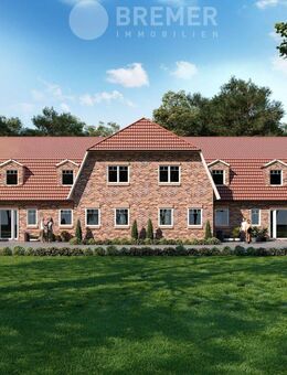 VERKAUFSSTART: Neubau Erstbezug - Exklusives Reihenhaus auf einem Eigentumsgrundstück in Häcklingen - Lüneburg