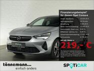 Opel Corsa-e, F ULTIMATE 50kWh MATRIXLICHT SITZ, Jahr 2021 - Heiden