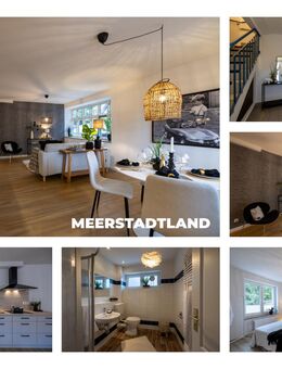 Direkt einziehen & wohlfühlen, modernisierte 2-Zimmer-Wohnung im Herzen von Erfde - Erfde