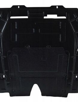 Motorabdeckung Peugeot 407 / Citroën C5 mit Befestigungsklammern 7013EZ - Wuppertal