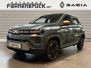 Dacia Spring, Extreme ELECTRIC 65 Rückfahrka, Jahr 2022 - Duisburg