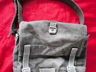 Army Tasche Bundeswehr Army Look Tasche grün Fleck Tarn Militär US - Sengenthal