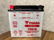 Vespa YUASA YB9-B - München