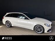 Mercedes C 63 AMG, T TOP Ausstattung, Jahr 2018 - Ravensburg