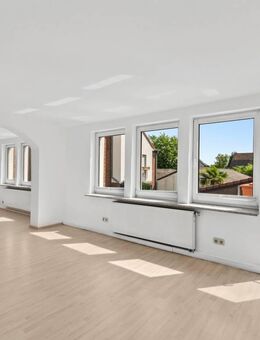 Lichtdurchflutete Wohnung mit Hausgefühl - Neuss