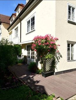 1-Zimmer-Erdgeschoss-Wohnung | Kapitalanlage - Dachau