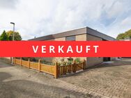 Pflegeleichter Bungalow mit Keller und angebauter Garage - Nordhorn