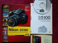 2xSpiegelreflexkamera,Nikon m.Objektiv,Digital,erweiterbar m zubehör - Fürstenwalde (Spree)