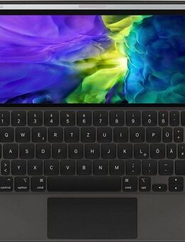 Apple Magic Keyboard für das 11" (2. Generation) iPad-Tastatur (Kompatibel mit iPad Pro 11" (2020 / 2021) und iPad Air 4Gen (2020)
