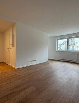 Erstbezug: Stilvolle Studiowohnung mit hochwertiger Ausstattung - Hildesheim
