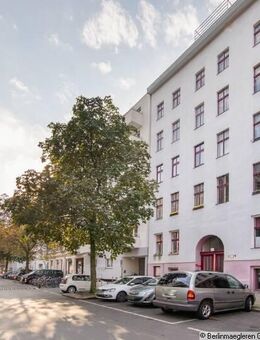 Rented 3-room apartment in a popular Kreuzberg location - Berlin