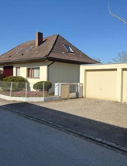 Renditeobjekt oder Eigenheim Juwel am Hang - Aystetten