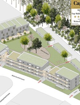 Leben in einer Baugemeinschaft in Hilpoltstein+++von 43 Whg. sind nur noch 12 frei+++ - Hilpoltstein