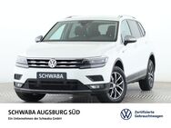 VW Tiguan, 2.0 TDI Allspace Comfortline, Jahr 2021 - Augsburg