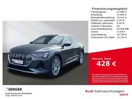 Audi e-tron, Sportback S line 55 quattro, Jahr 2020 - Bielefeld
