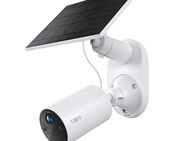 tp-link Überwachungskamera Tapo C410 KIT mit Solar Panel (Außenbereich)