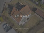 VERBINDLICH RESERVIERT - EIN/ZWEIFAMILIENHAUS IN RÜCKERSDORF - Rückersdorf (Bayern)