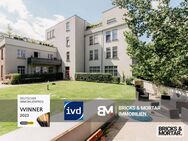 Ikonisches Penthouse-Loft mit Atrium & Kamin - Bezugsfrei - Leipzig