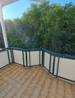 großer Balkon - Tageslichtbad - kurze Wege - Plauen