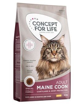 Concept for Life Maine Coon Adult - NEU: 10 kg