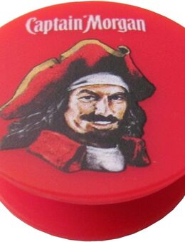 Captain Morgan - Logo - Handyhalter - Doberschütz