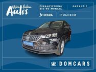 Skoda Karoq Style *NAVI+GARANTIE+EURO 6+KLIMA+I.HAND* - Pulheim