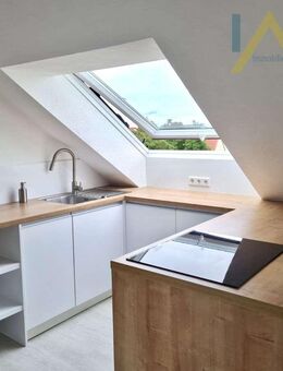 Exklusive, moderne Dachgeschosswohnung in Top-Lage - Ihr neues Zuhause! - Ingolstadt