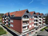 Helle Wohnung mit Sonnen-Balkon im Zentrum von BI-Brackwede - Bielefeld