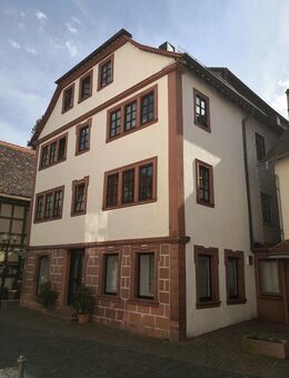 Mitten in Erbach - Historisches Gebäude mit 6 Wohnungen - Erbach (Hessen)