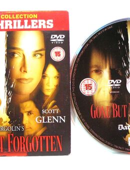 Gone But Not Forgotten - Promo DVD - Brooke Shields, Scott Glenn - nur Englisch - Biebesheim (Rhein)