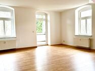 Große Wohnung in Annaberg OT Cunersdorf - zwei Bäder, Balkon, Stellplatz!! - Annaberg-Buchholz