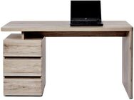 Jahnke Schreibtisch CU-LIBRE C 240, wechselseitig montierbar