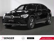 Mercedes GLC 220, d Coupé AMG, Jahr 2021 - Ahlen