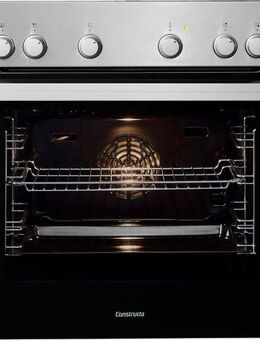 Constructa Elektro-Herd-Set CX3HS604