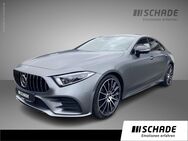 Mercedes CLS 400, d AMG Line Multi-Sitze °, Jahr 2018 - Eisenach