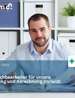Kaufm. Sachbearbeiter für unsere Buchhaltung und Abrechnung (m/w/d) - Gerlingen