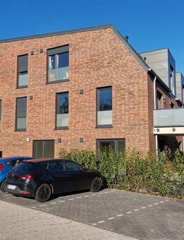 hochwertige 2-Zimmer-NEUBAU-Eigentumswohnung (KfW 40 EE) mit Terrasse - Buxtehude