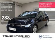 VW Golf, 1.5 VIII eTSI Mildhybrid Life NaviPro, Jahr 2020 - Krefeld