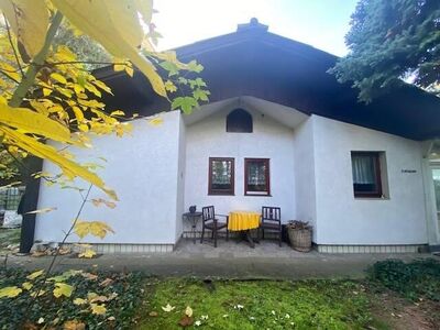 Idylle inclusive! bewohnbares Gartenhaus in Rudolstadt, 79 m²