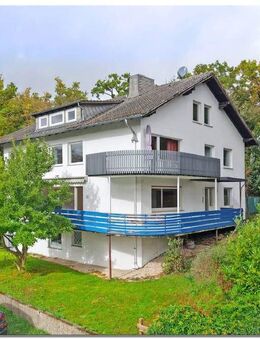 Großzügige 3-ZKB in Bestlage Harleshausen, direkt am Grüngürtel zum Habichtswald - Kassel