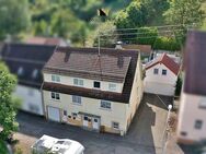Viel Platz für Familie & Visionen - Einfamilienhaus mit zwei Wohnbereichen und großer Doppelgarage. - Horb (Neckar)