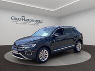 VW T-Roc, 1.5 TSI Style, Jahr 2023 - Bruchsal